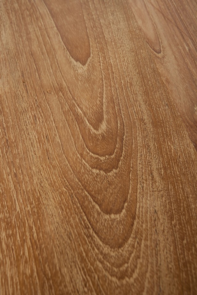 Esstisch Loft Teakholz massiv 220 cm