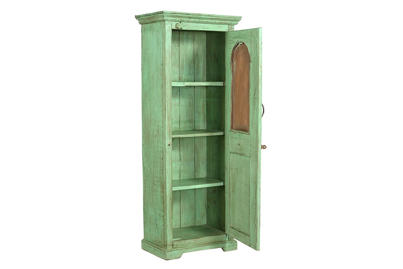 Schrank Vintage mintgrün