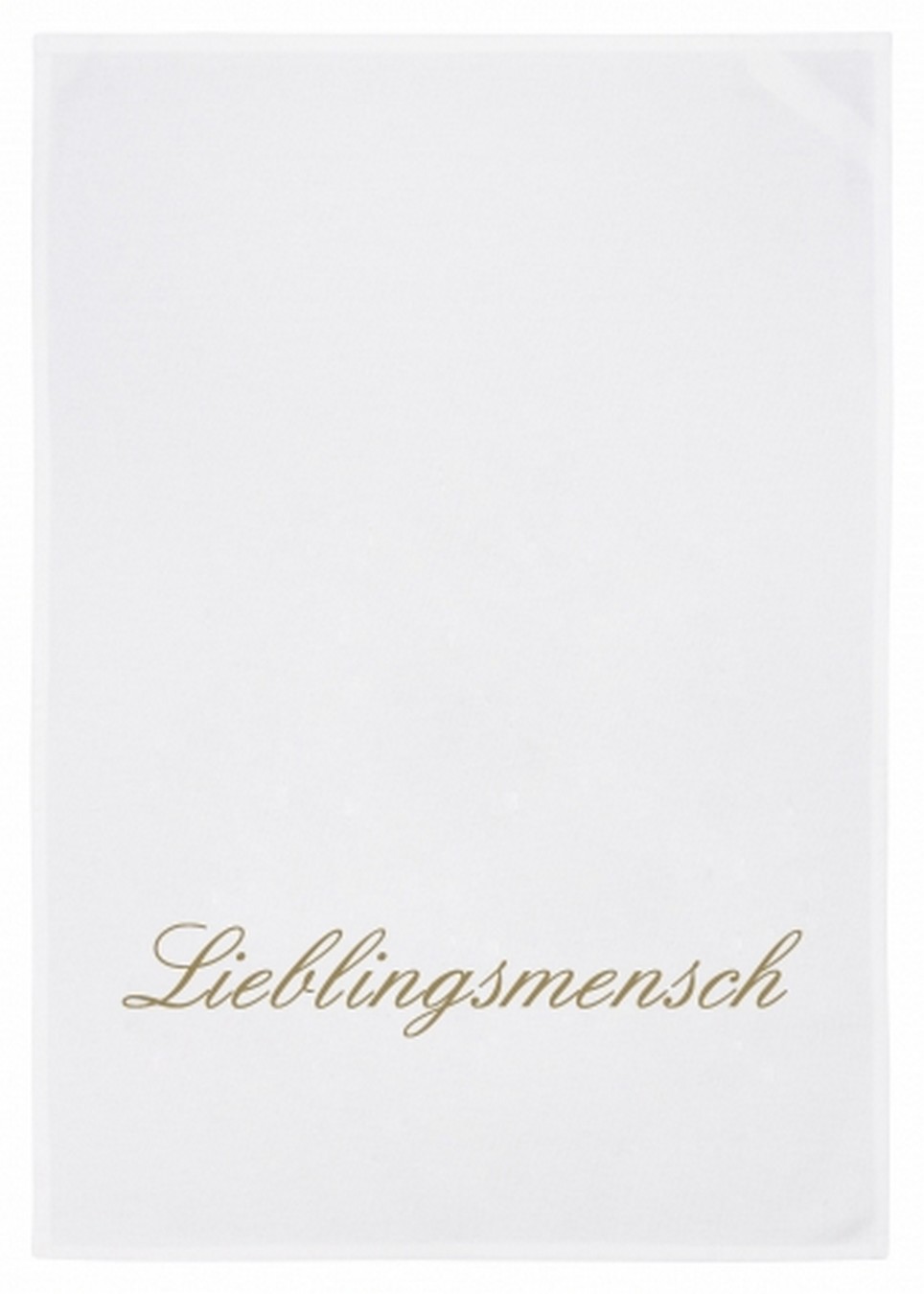Geschirrtuch "Lieblingsmensch"