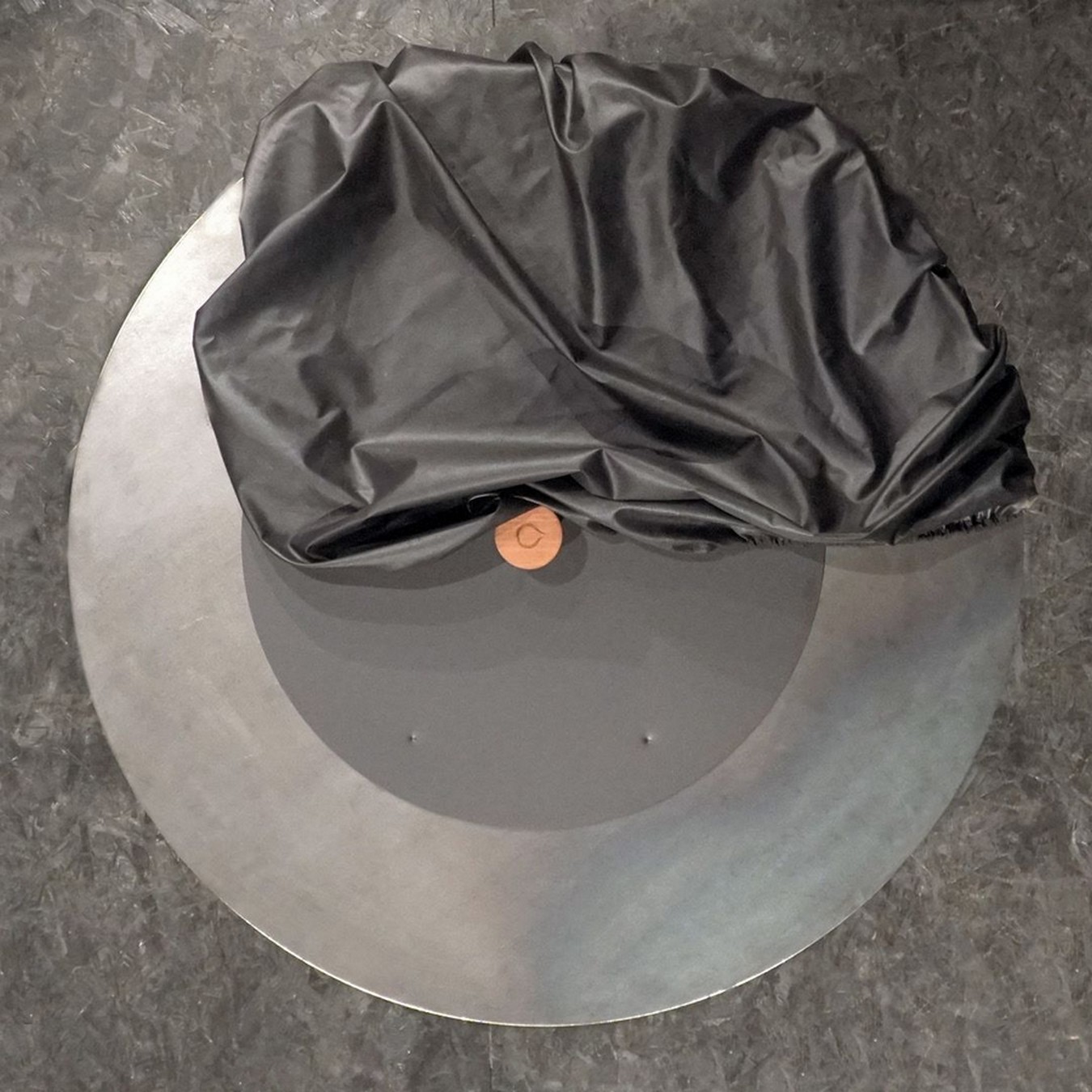 Ofyr Soft Schutzdeckel schwarz XL