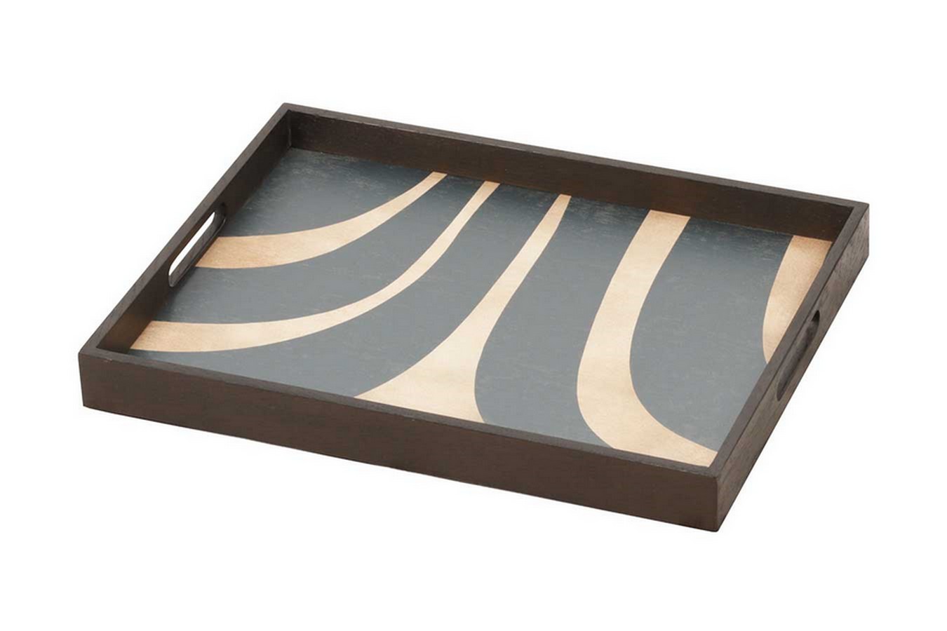 Notre Monde Tablett Urban Geo 61 cm