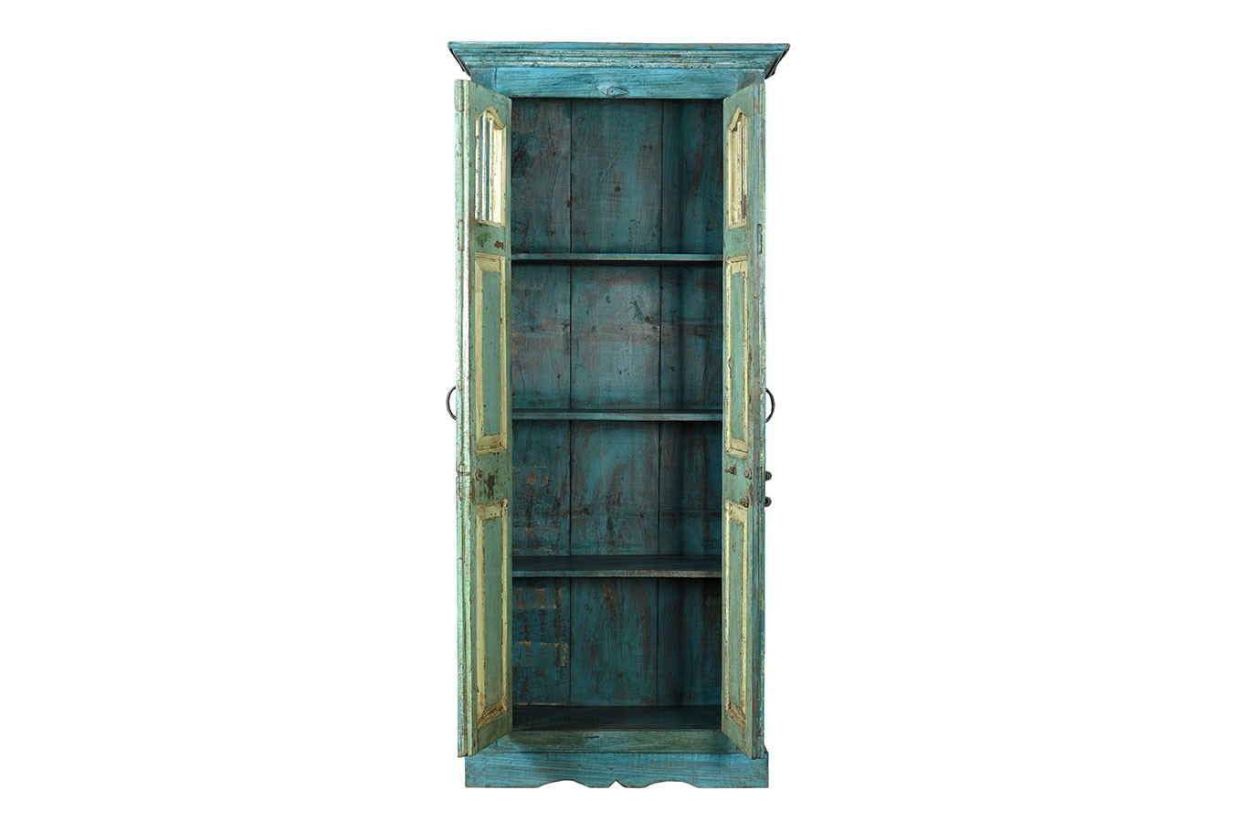 Schrank Vintage blau