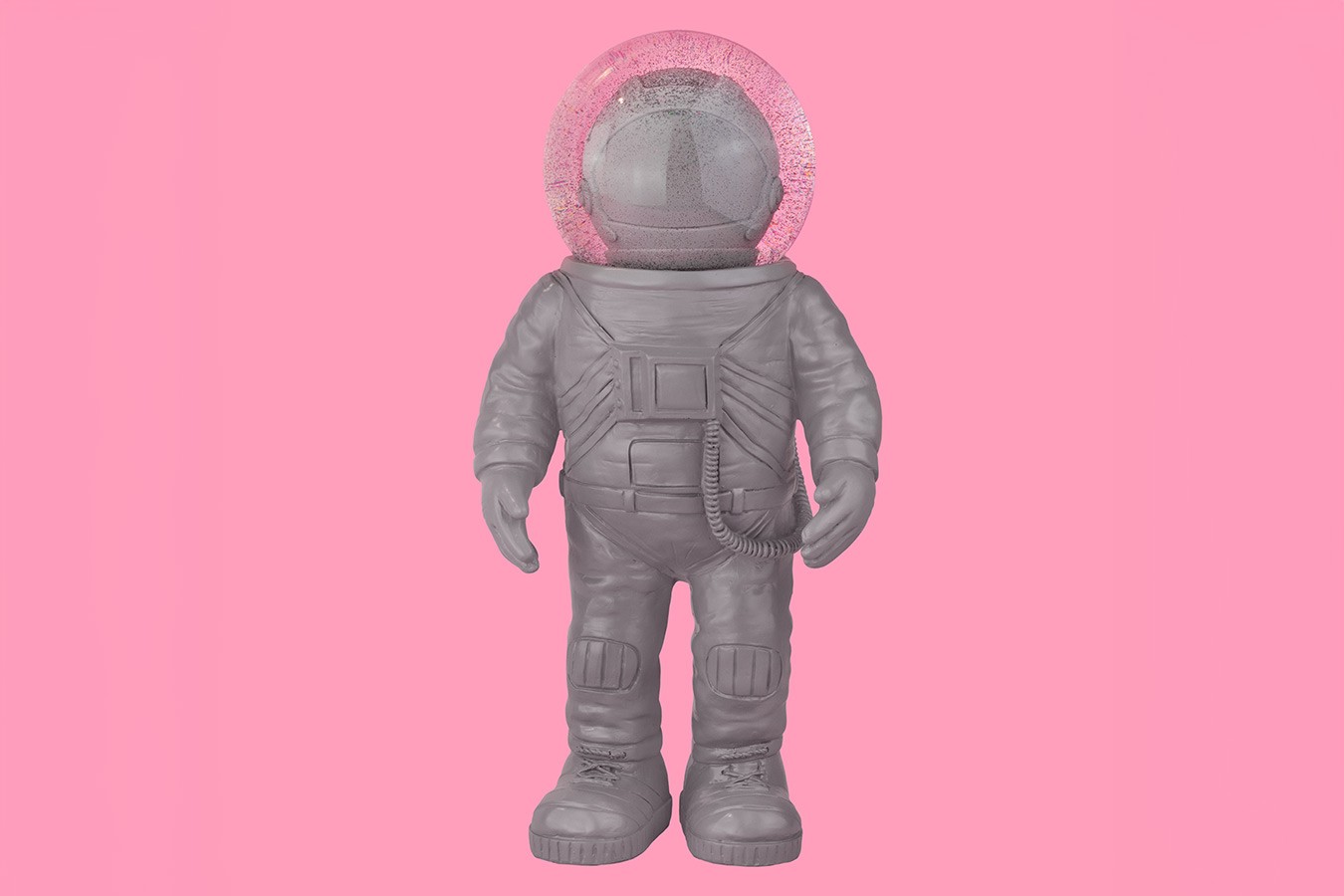 Dekofigur The Astronauts Giant grau