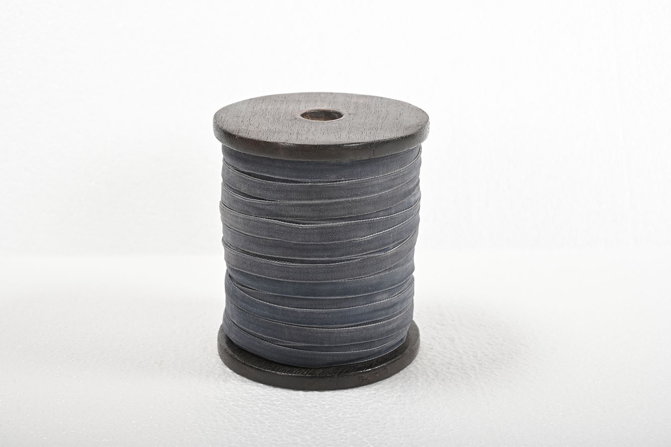 Velvet-Samt Band Ribbons 100m blau