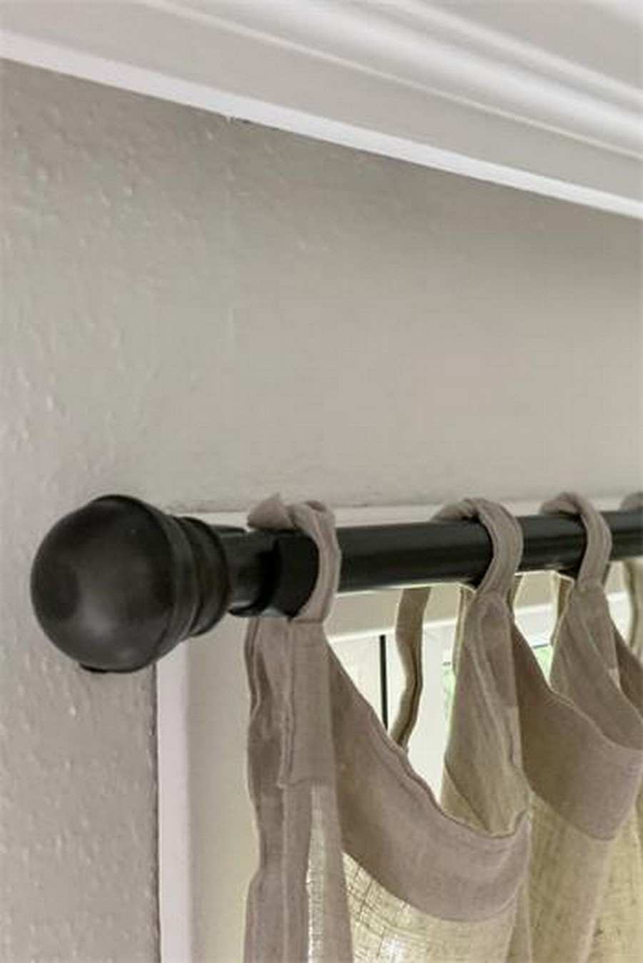 Gardinenstange Royal Eisen 160 cm