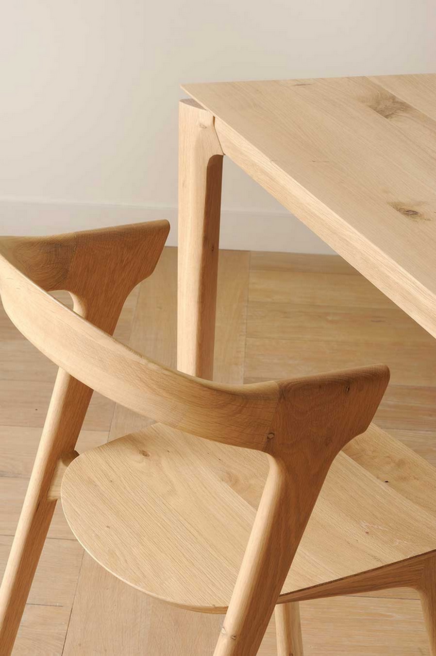 Esstisch Massivholz Eiche natur ab 140 cm