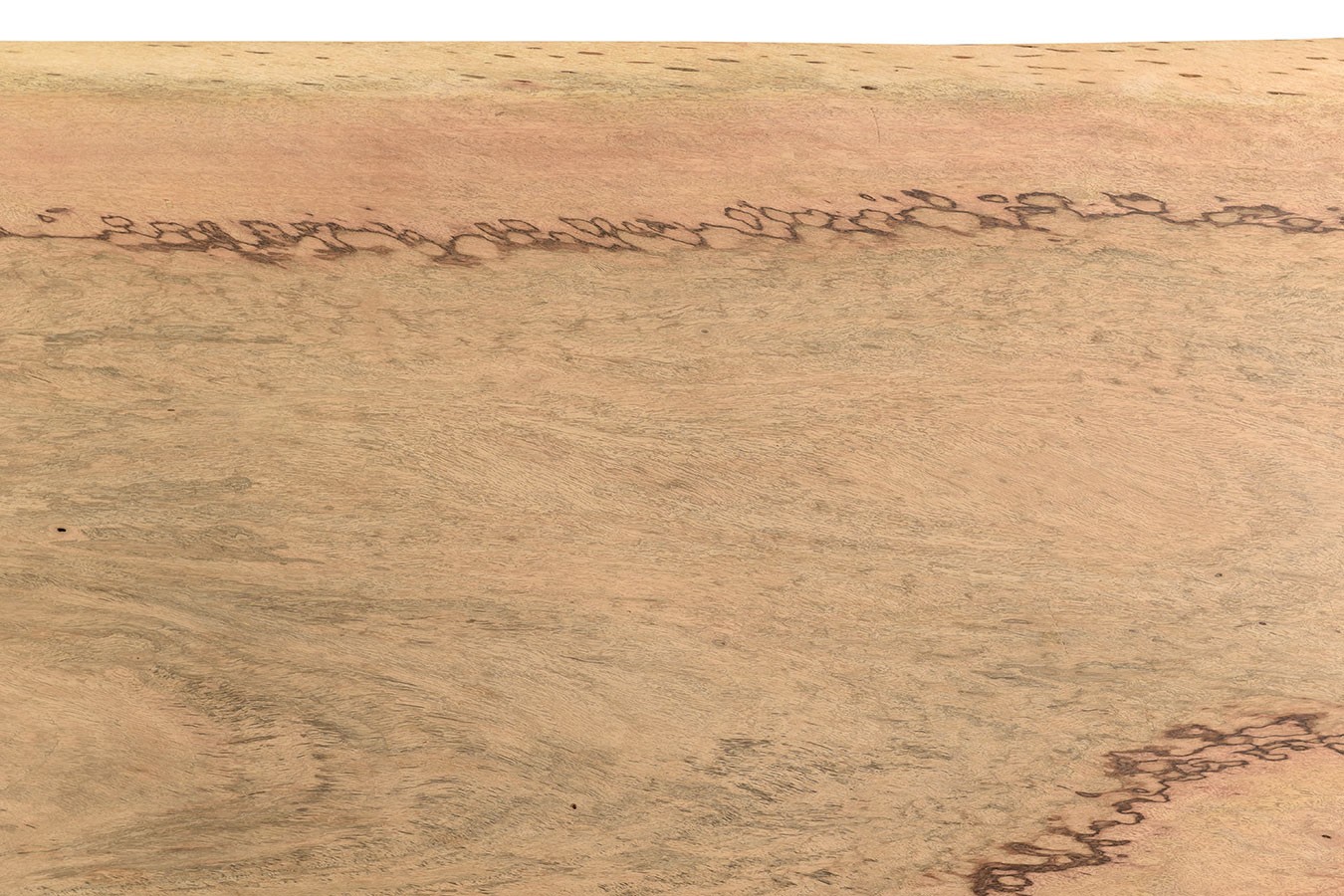 Tischplatte Mangoholz Monolith 270x89 cm
