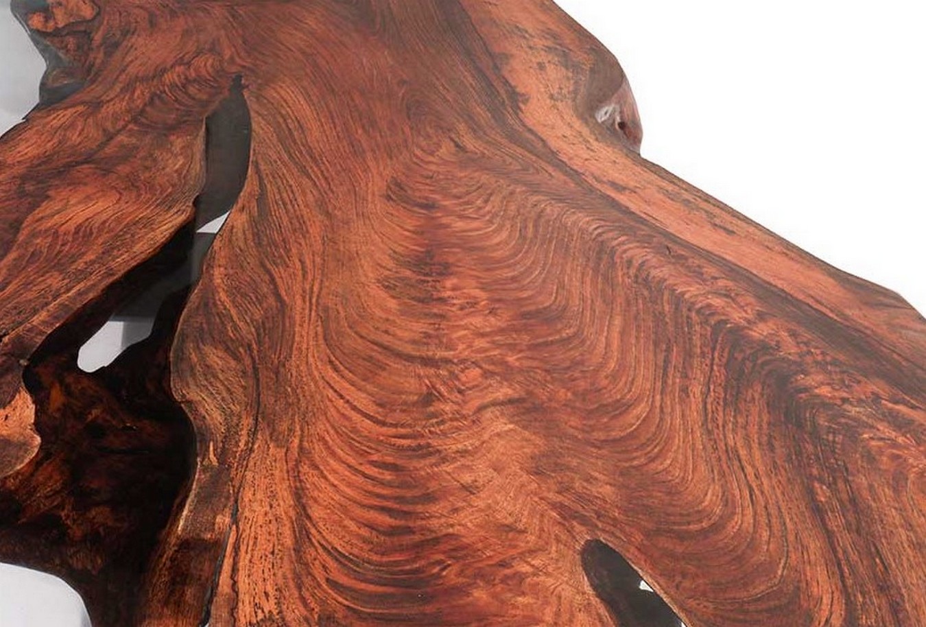 Tischplatte Mango Massivholz Monolith 350