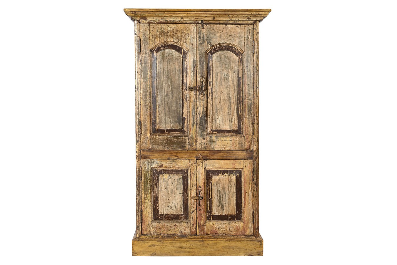 Schrank Vintage braun