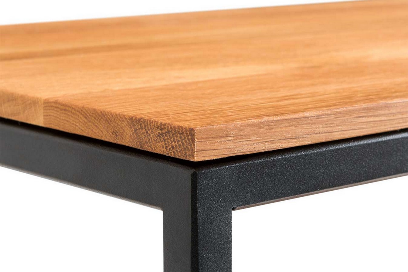 Beistelltisch Pino Asteiche 40 cm