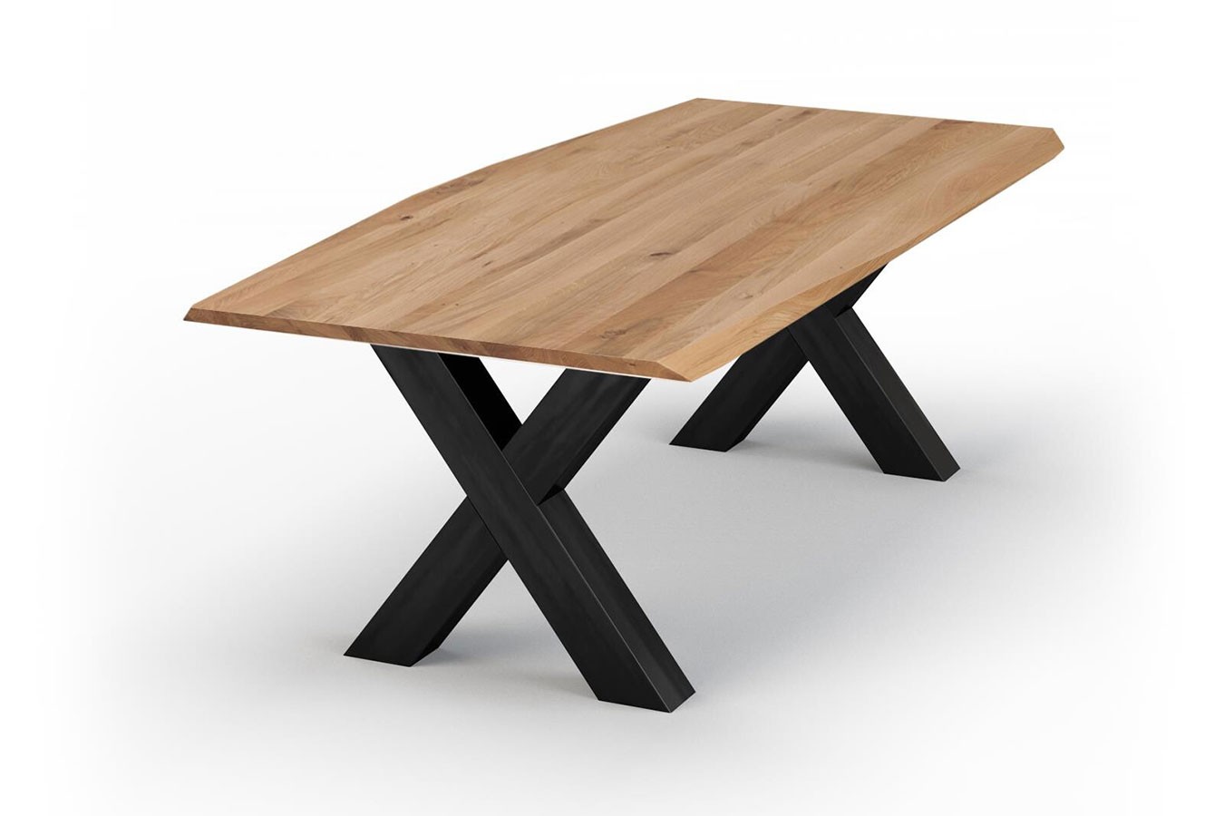 Esstisch Bristol Eiche geölt ab 180cm