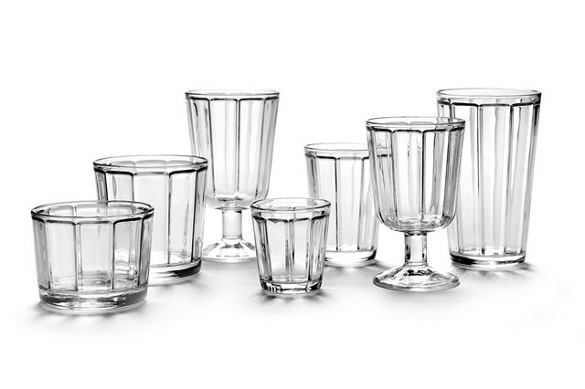 Surface Wasserglas klein h 6,7cm