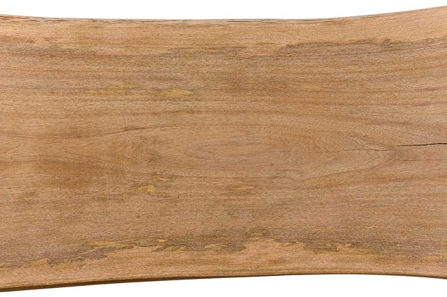 Tischplatte Mango Massivholz Monolith 350