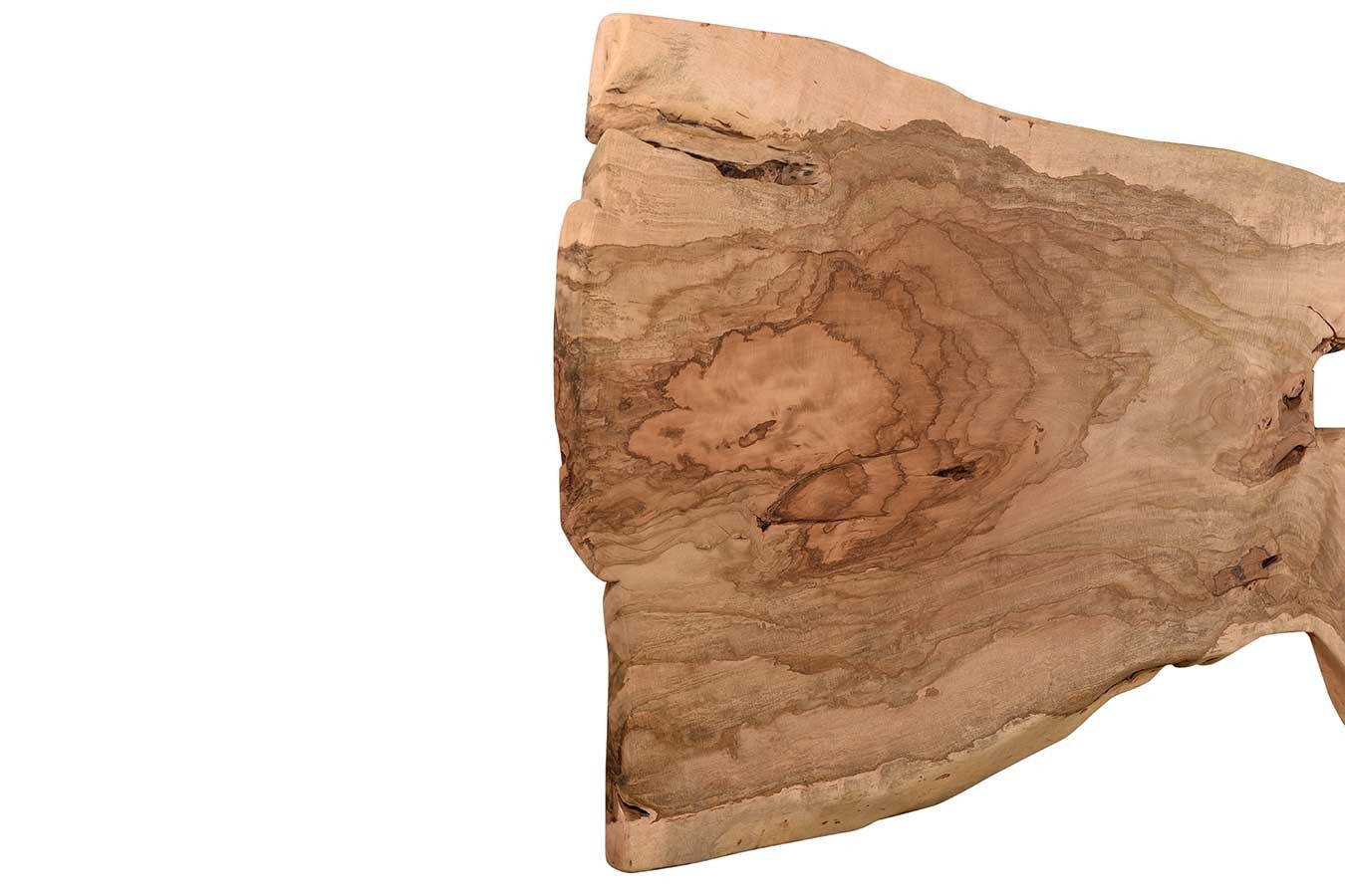 Tischplatte Mango Massivholz Monolith 306