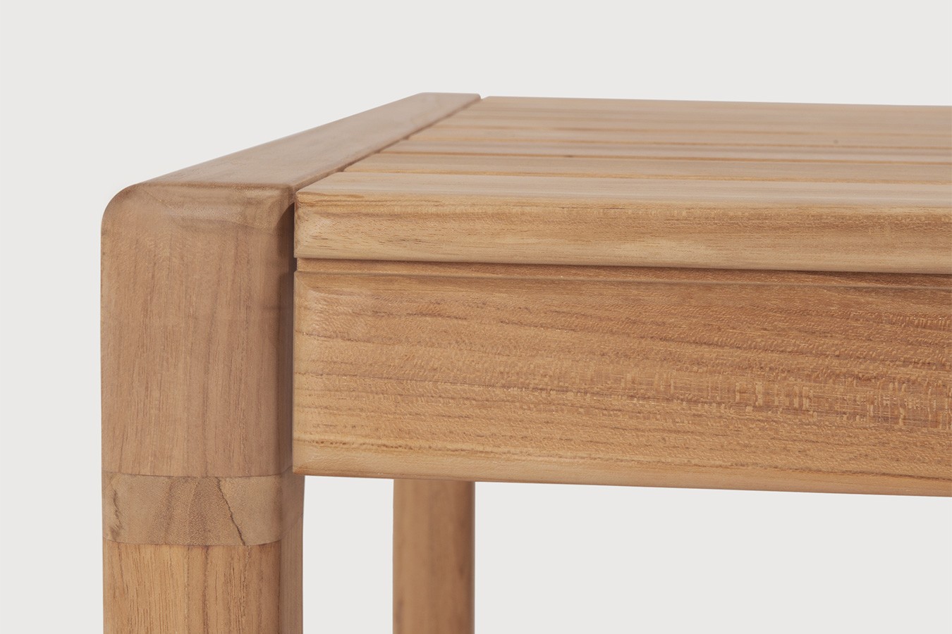 Outdoortisch Jack Teak natur 200 cm