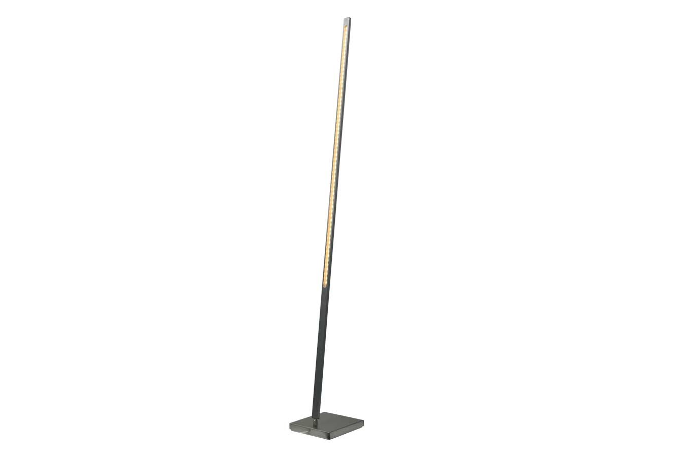 Stehlampe Rame 2 schwarz matt H 165cm