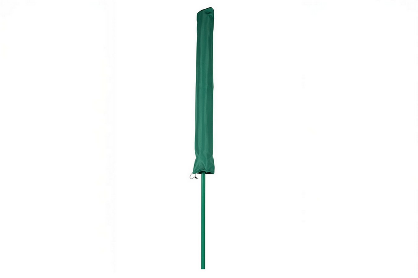 Sonnenschirm Sunbrella 250x250 grün