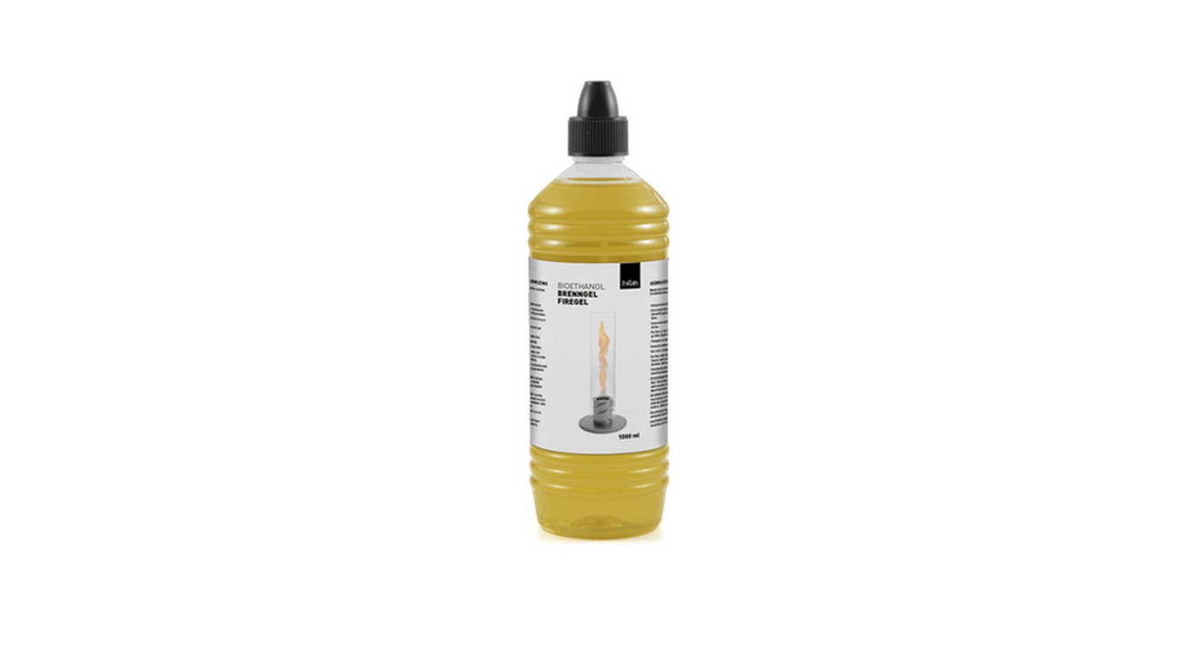 SPIN Bioethanol 1l Flasche