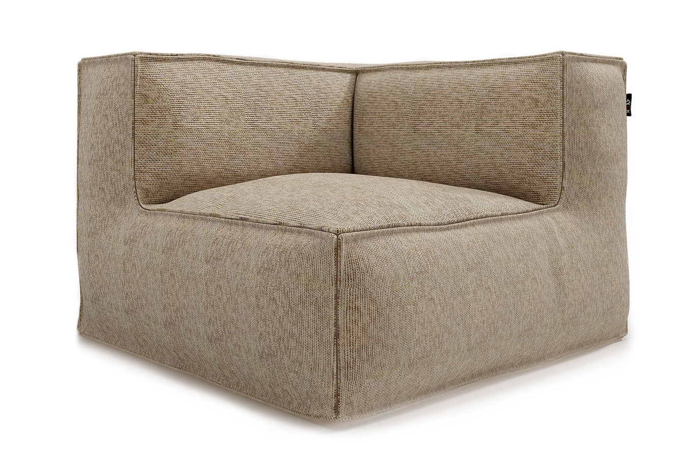 Club Ecke Outdoor Silky gold