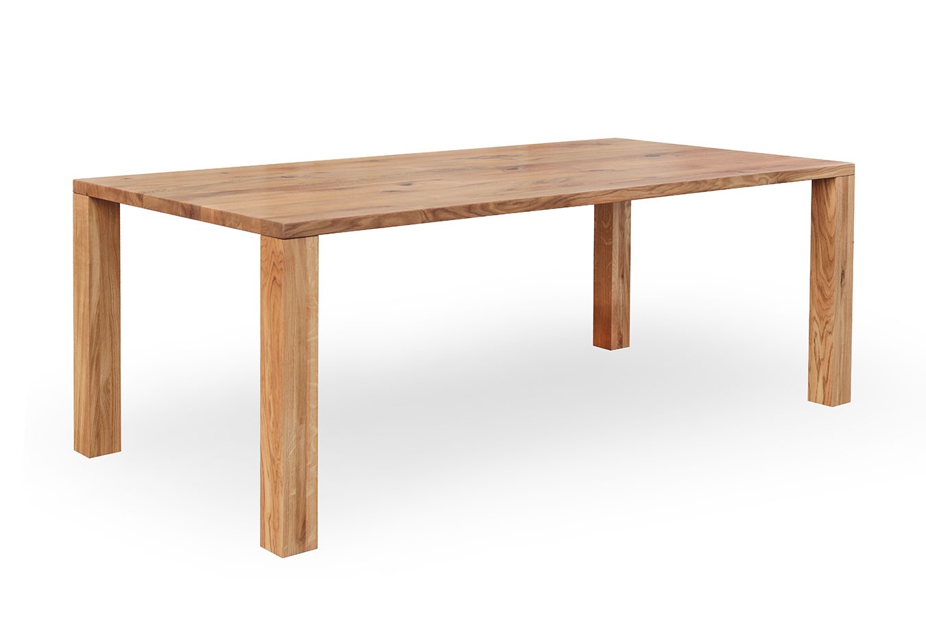 Esstisch Klassik Eiche 220x110x4 cm