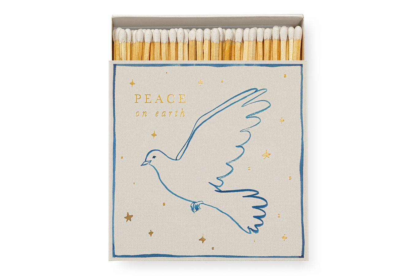 Streichhölzer Medium Dove