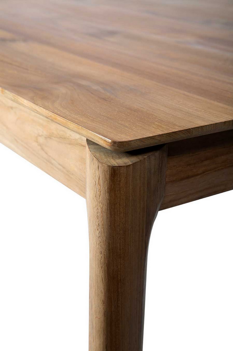 Esstisch Bok Teakholz massiv B 160 cm