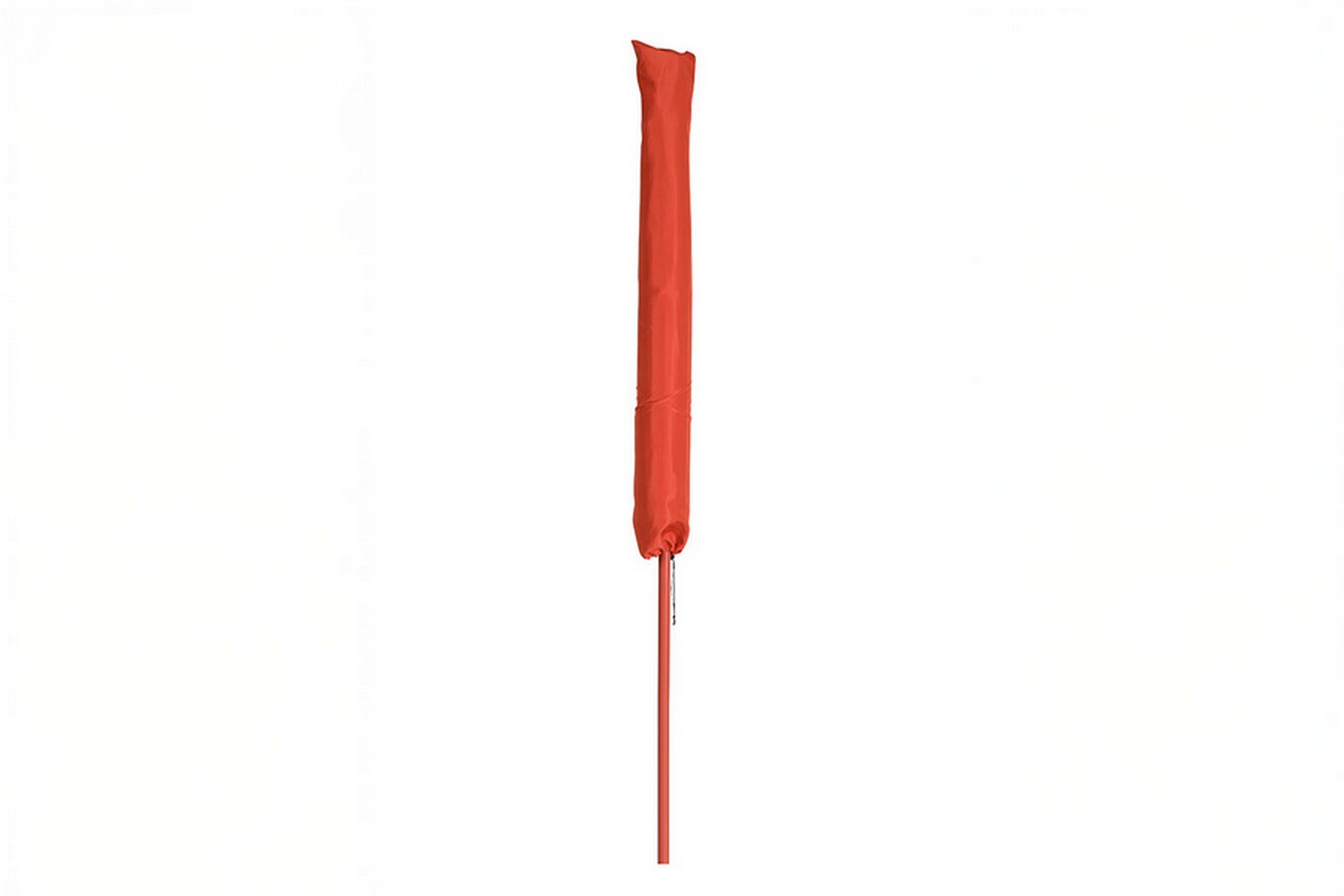 Sonnenschirm Sunbrella 250x250 rot