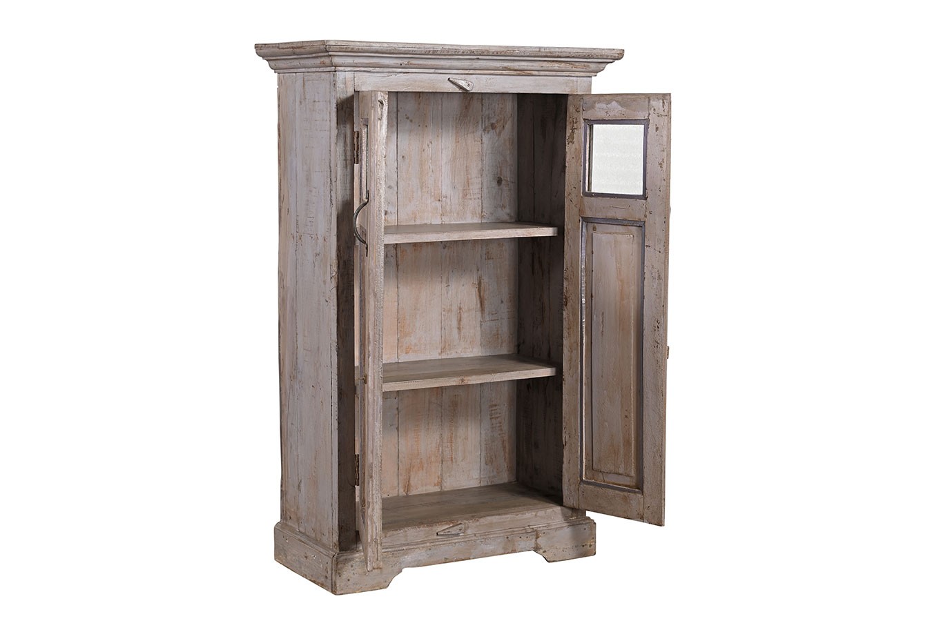 Schrank Vintage lavendel
