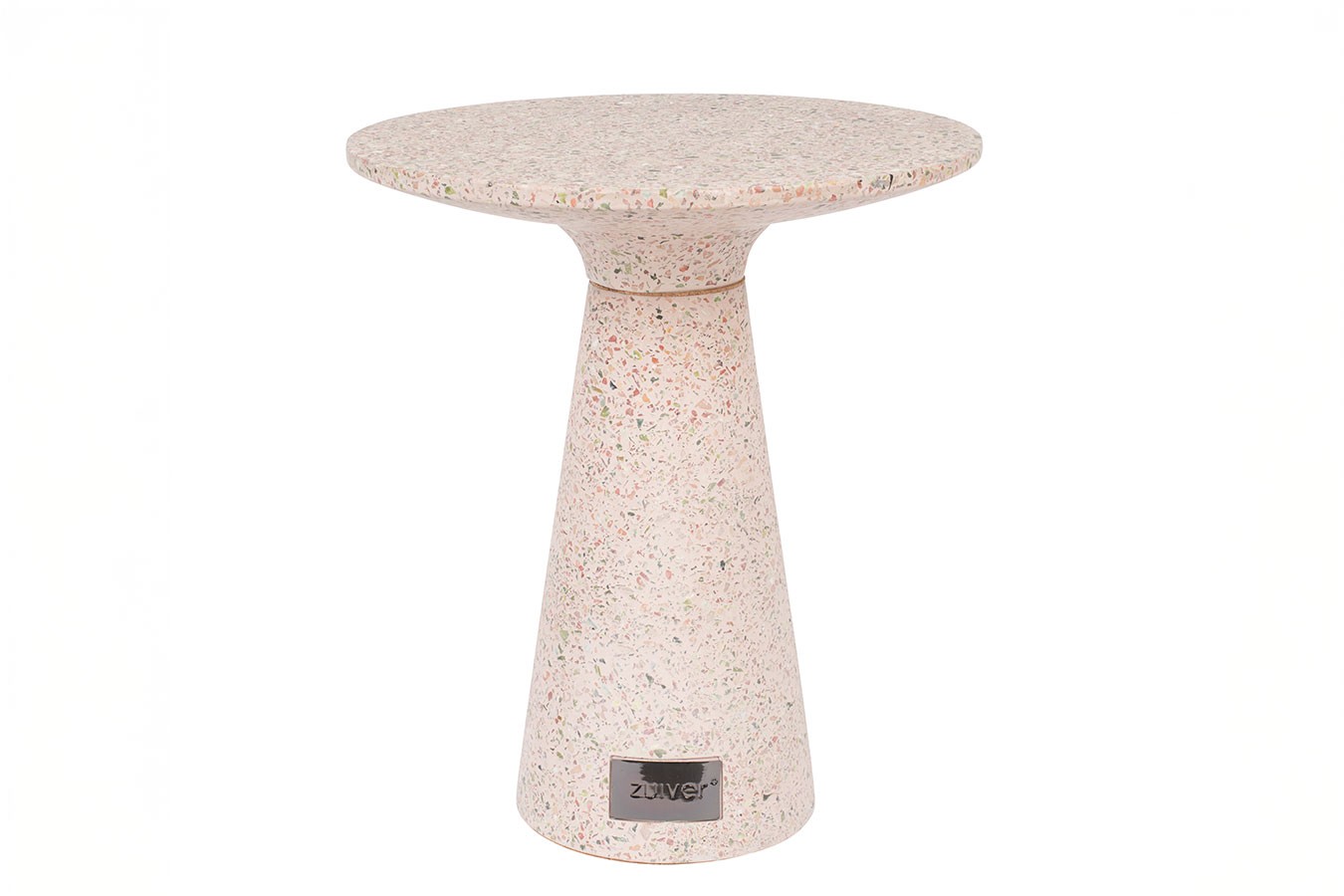Beistelltisch Vicky recycled  H 45 cm pink