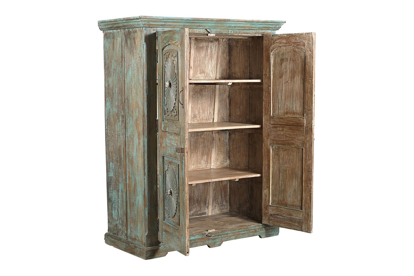 Individuals3 Schrank Vintage whitewashed