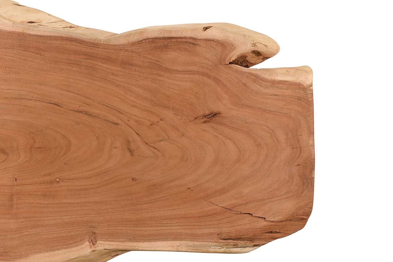 Tischplatte Mango Massivholz Monolith 250
