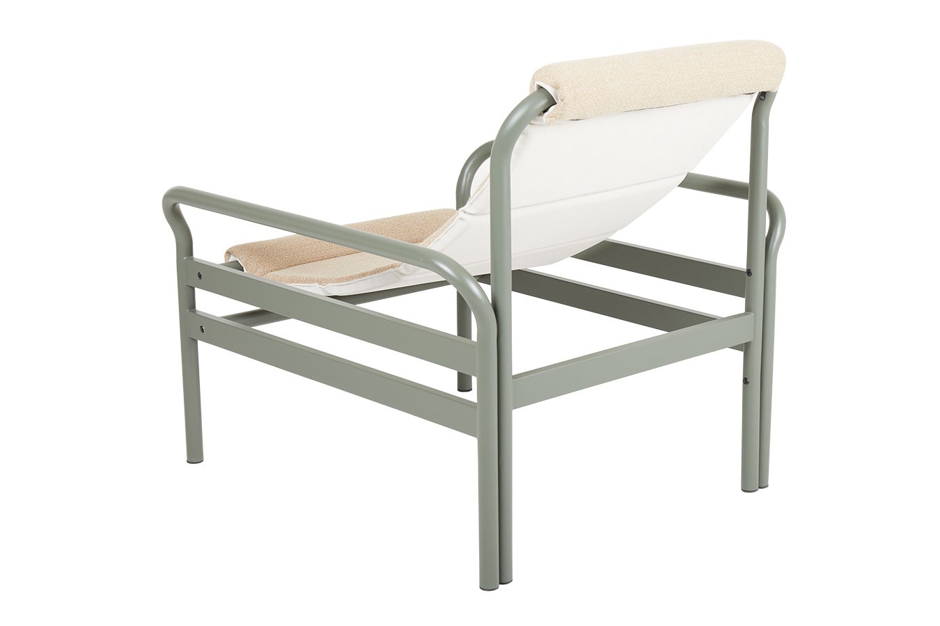 Gartensessel mit Arm Sling natur