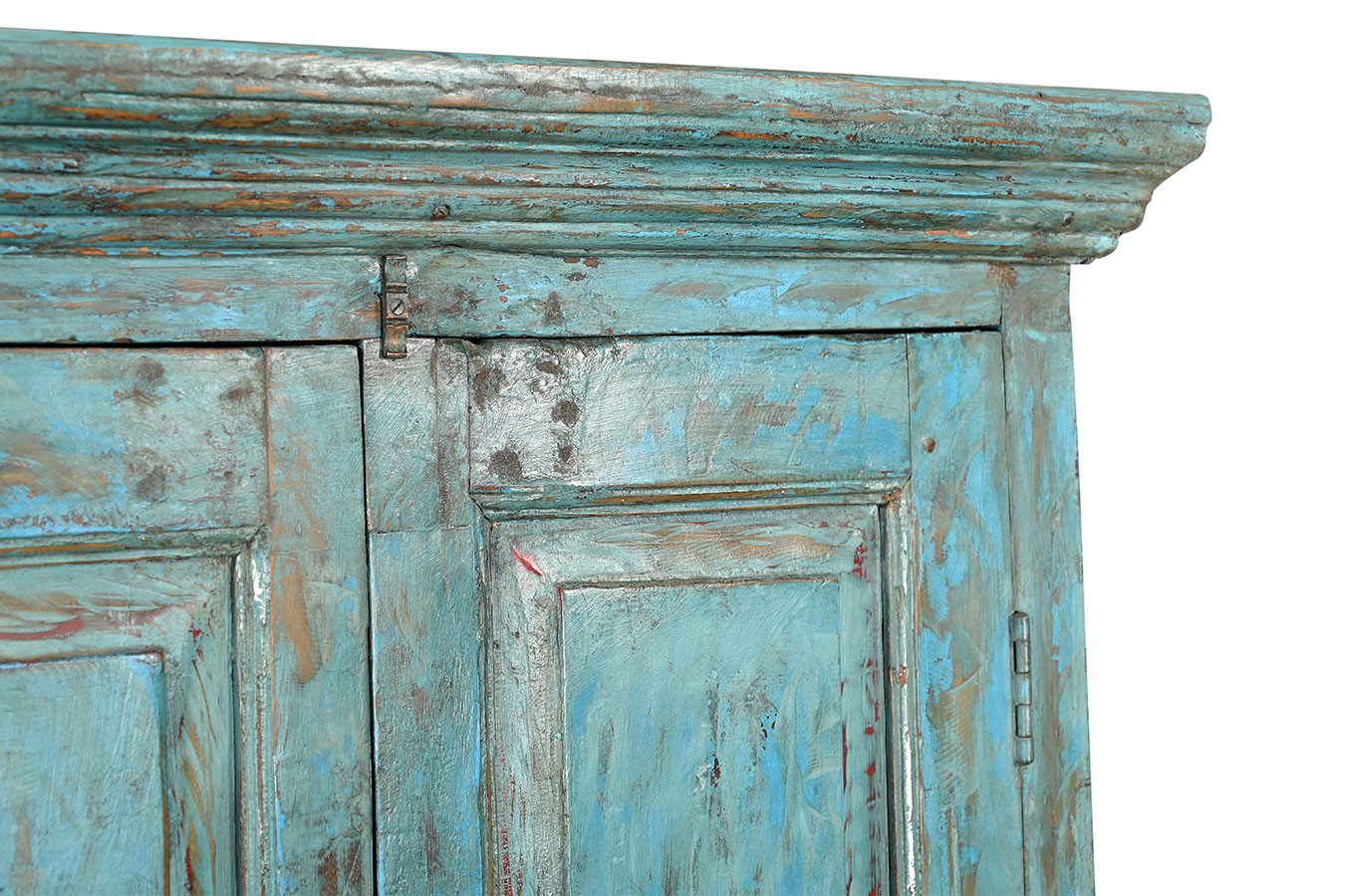 Schrank Vintage petrol