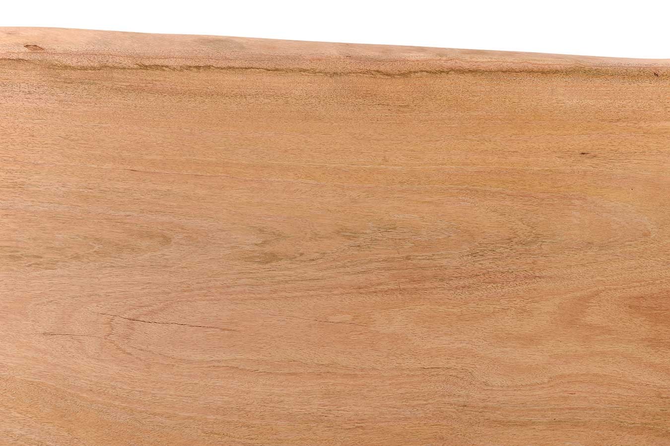 Tischplatte Mango Massivholz Monolith 327
