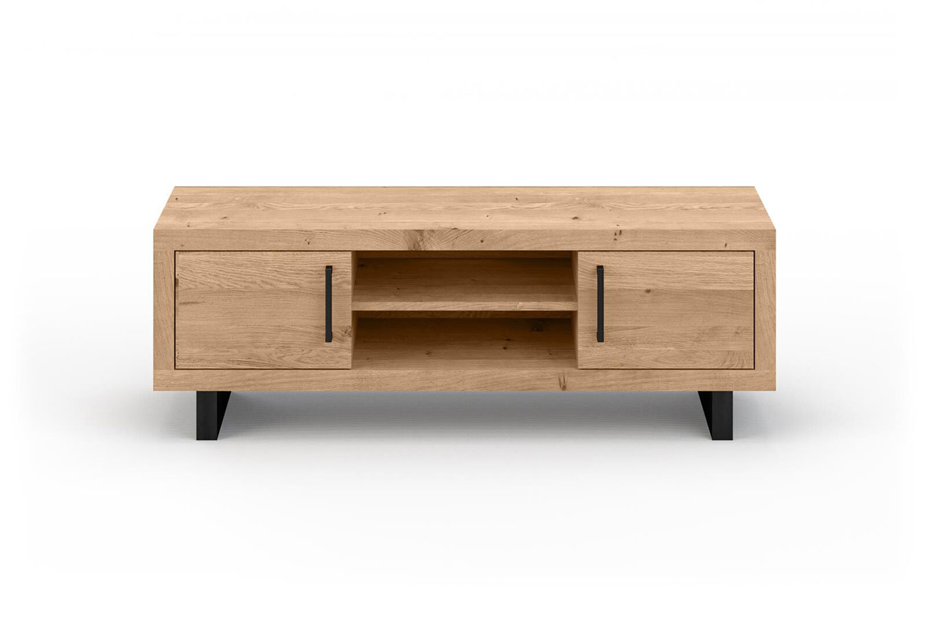 TV-Board Woodstock rustikale Eiche 150cm