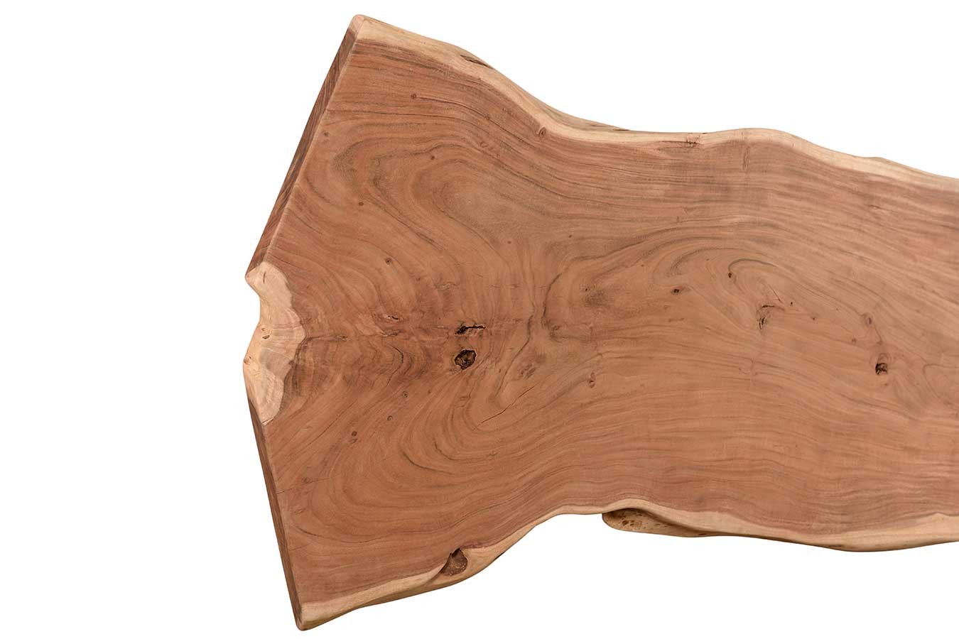 Tischplatte Mango Massivholz Monolith 250