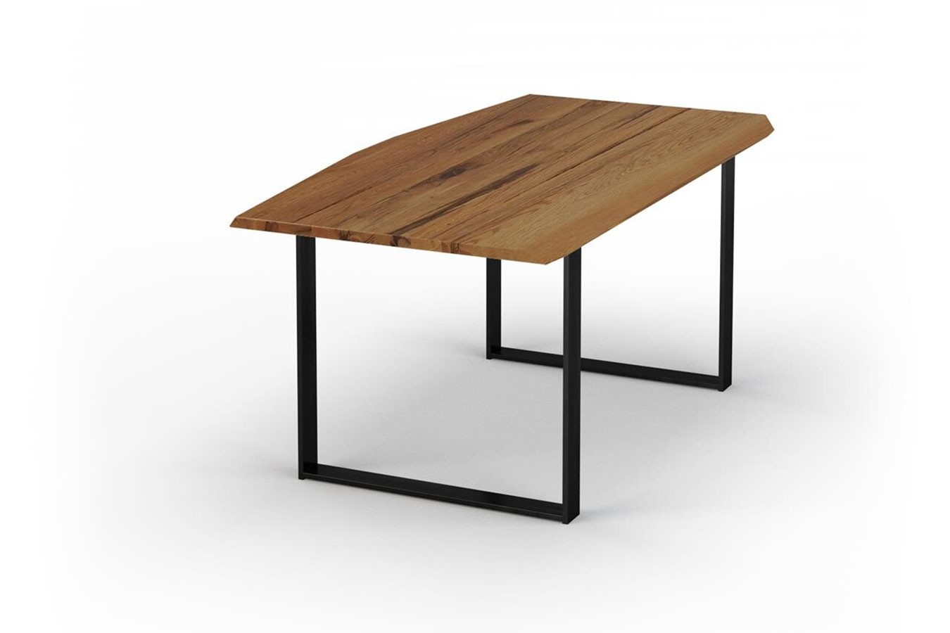 Esstisch Martin extreme Kante 180cm