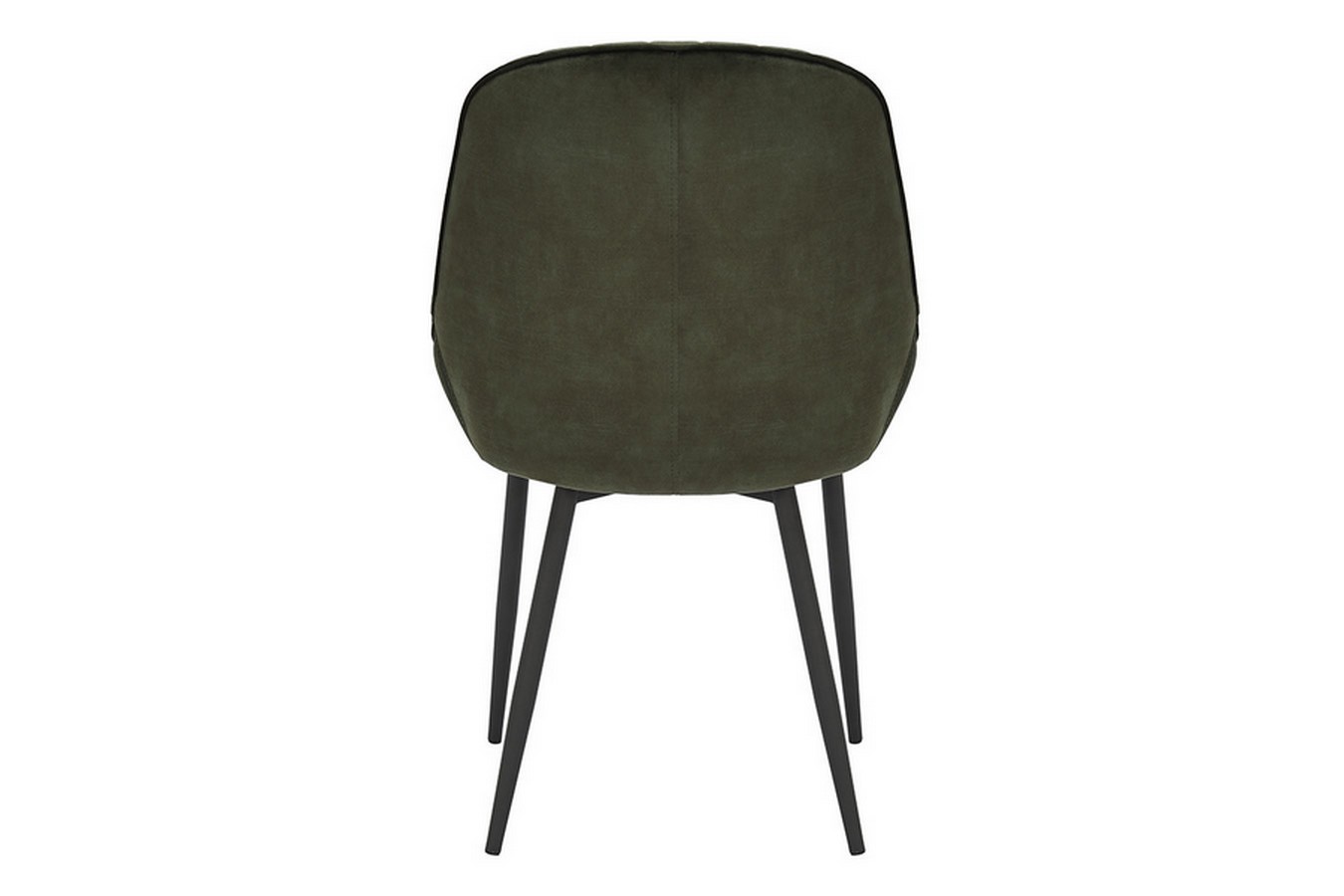 Stuhl JUL Samt Vintage forest