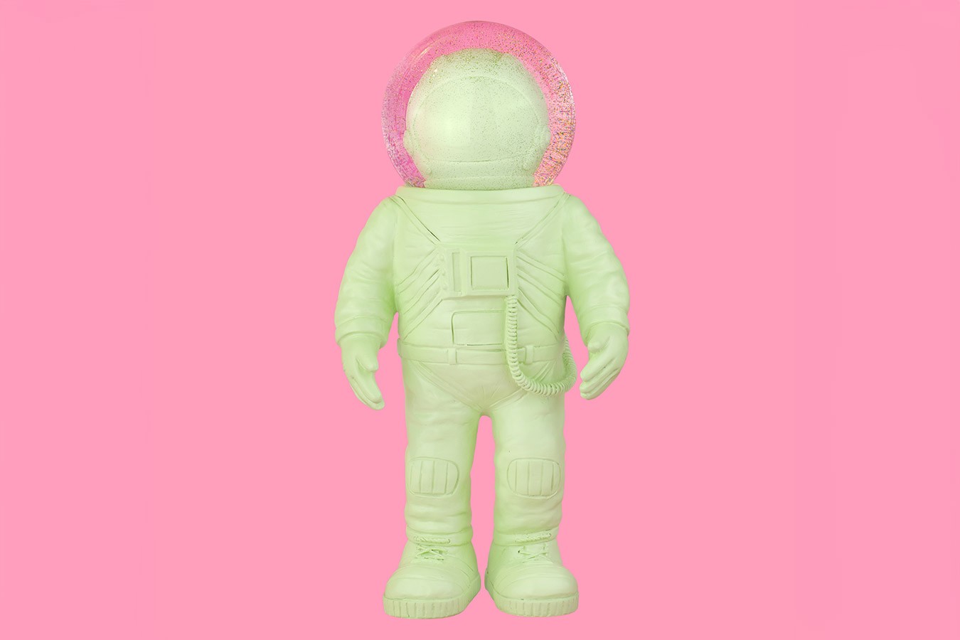 Dekofigur The Astronauts Giant grün
