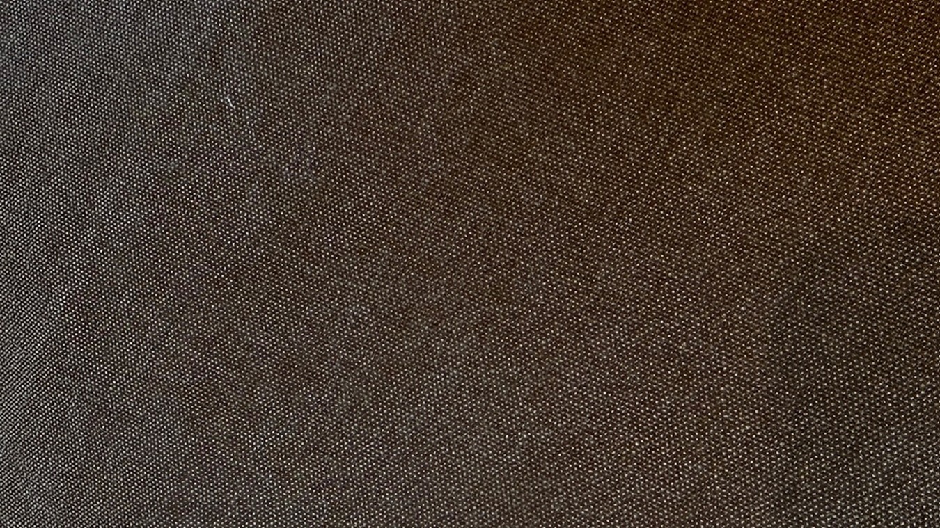 Loungesofa Nera Stoff braun