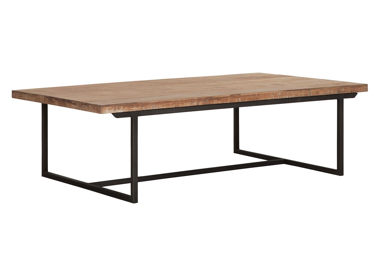 Couchtisch Odeon Teak natur B 120 cm