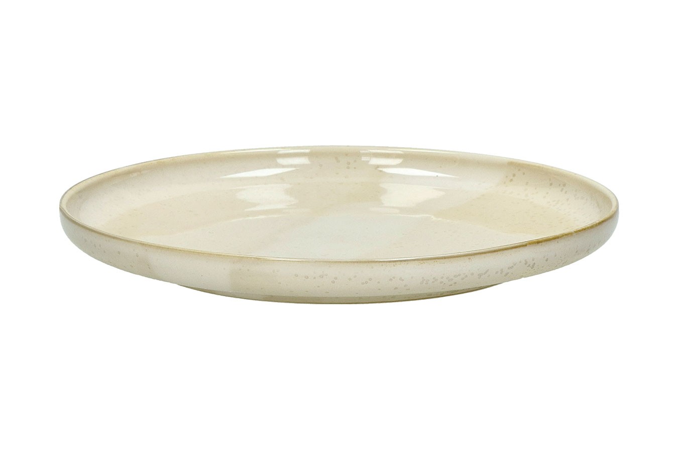 Dessertteller Nougat beige D 20,6cm