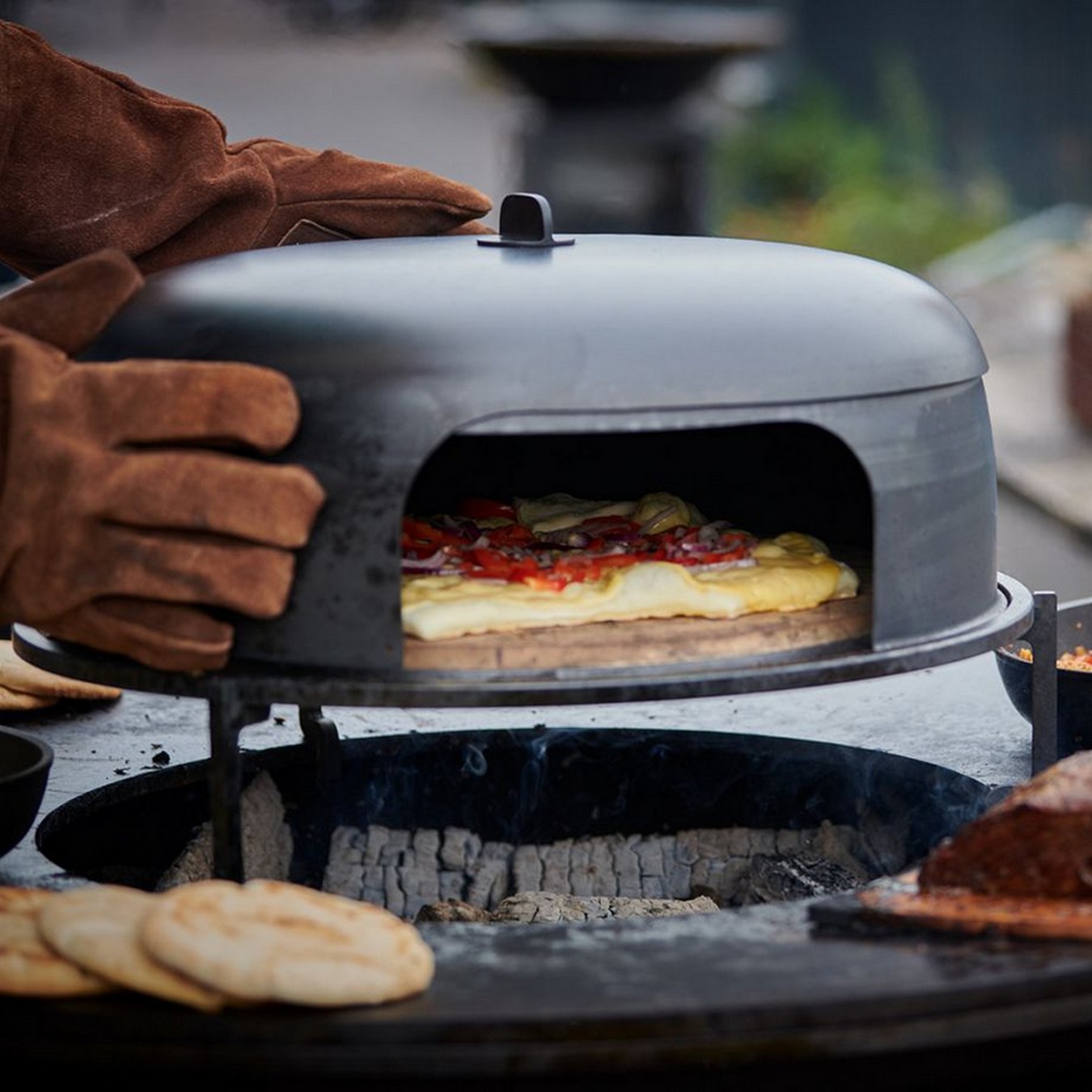 Ofyr Pizza Ofen 100