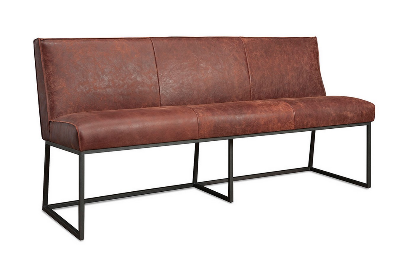 Esszimmer Lederbank Ora 148*65*87 cm