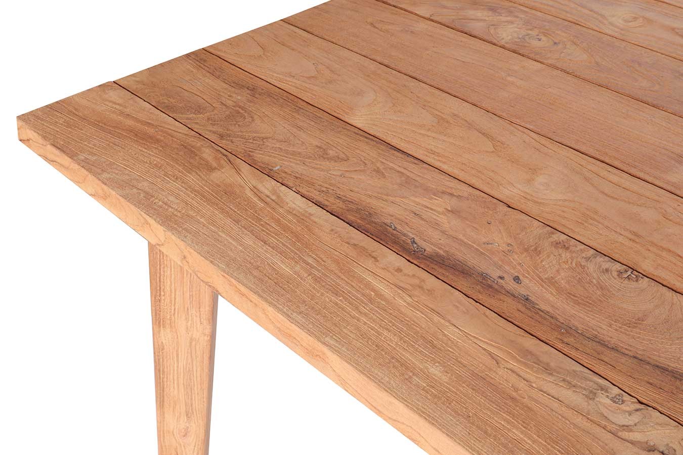 Gartentisch Kylie Teak massiv 200 cm