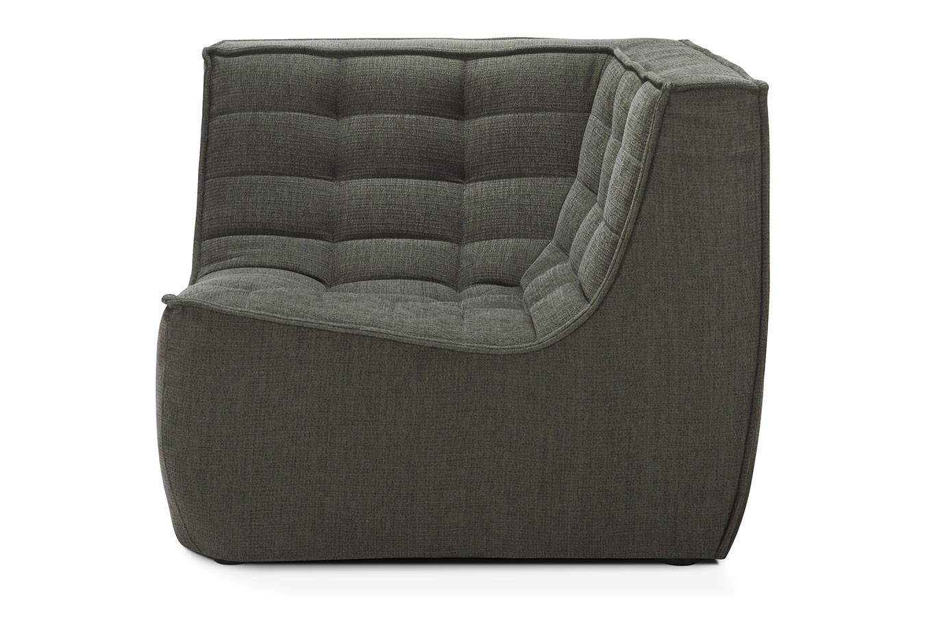 Sofaelement N701 Ecke eckig