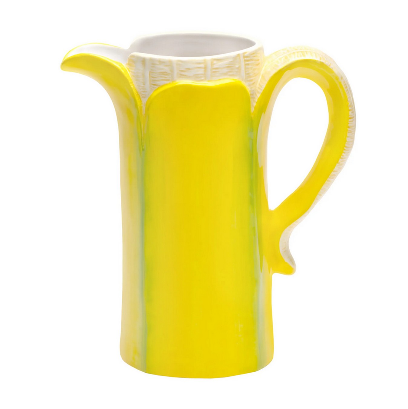 Karaffe Banana Romance gelb
