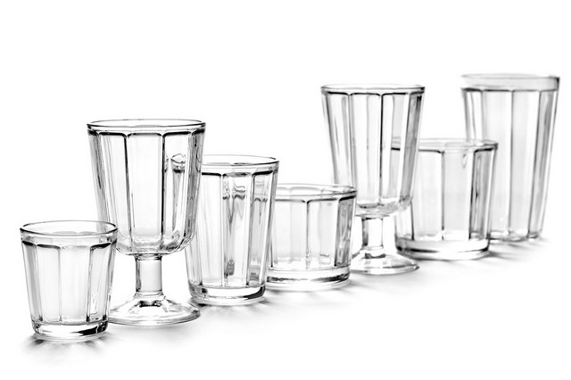 Surface Wasserglas klein h 6,7cm