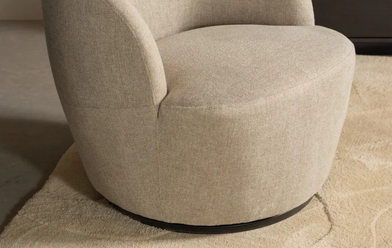 Teppich beige