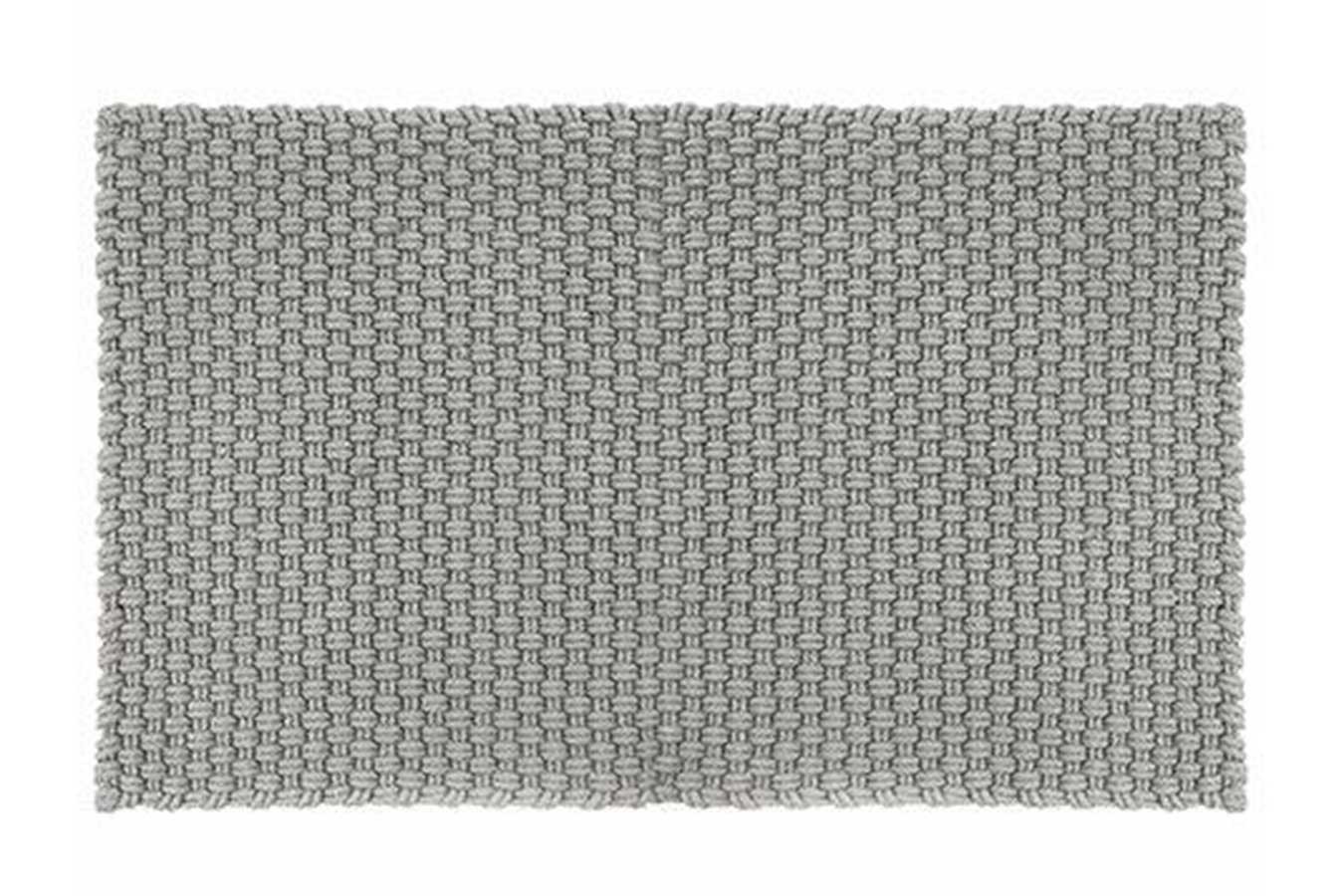 Fußmatte "Uni" sand 72*92 cm